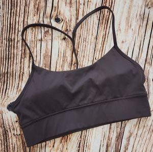 Women's Grey Bralette